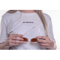 Paradise White Unisex T-shirt