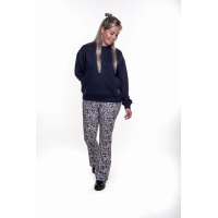 Ink Blue Ladies sweater