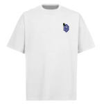 Grateful Butterfly Oversized unisex T-shirt 