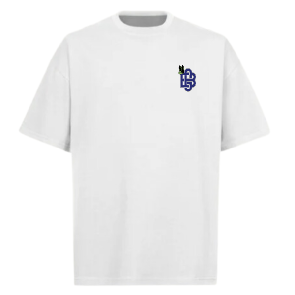 Grateful Butterfly Oversized unisex T-shirt 