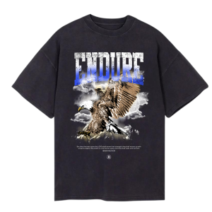 Eagle Oversized Unisex T-shirt 