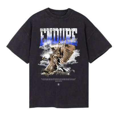 Eagle Oversized Unisex T-shirt 