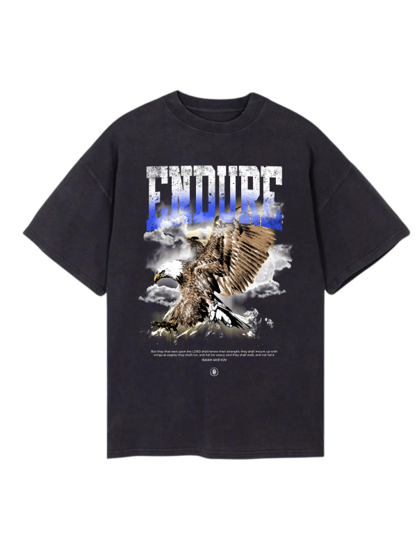 Eagle Oversized Unisex T-shirt 