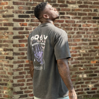PRAY Oversized Unisex T-shirt 