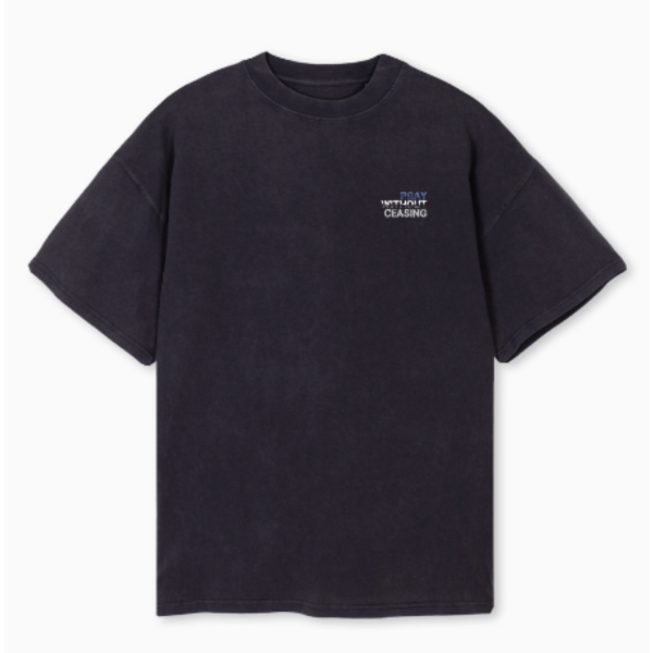 PRAY Oversized Unisex T-shirt 