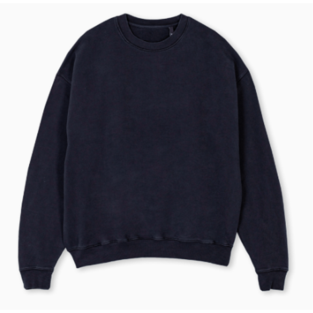 God is in Control Oversized Unisex Sweater