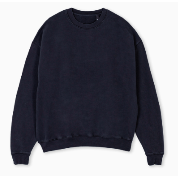 God is in Control Oversized Unisex Sweater