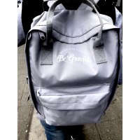 Be Grateful backpack