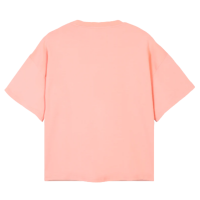 BG Logo Spread The Message Box T-shirt 'Pink Dahlia'