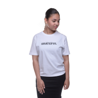 White Shell unisex T-shirt