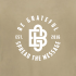 BG Logo Spread The Message Box T-shirt 