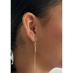 Little Star earstud