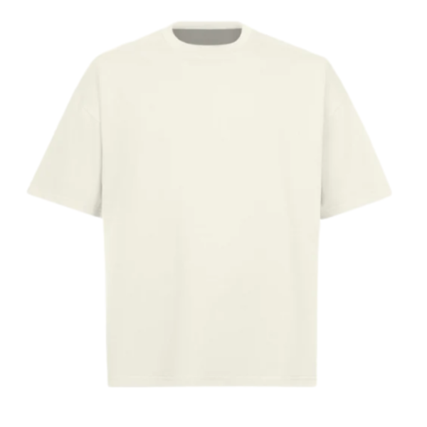 God is in Control  Box T-shirt  