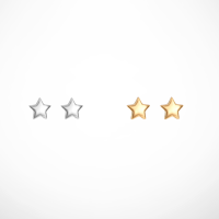 Little Star earstud