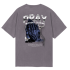 PRAY Oversize Unisex T-shirt Grey 