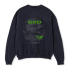 God is in Control Oversize Unisex Sweater