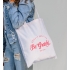 Be Grateful Logo tote bag