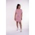 Lovely Rose T-shirt dress