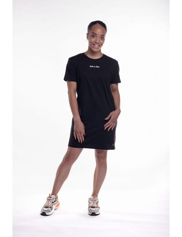 Black Pearl T-shirt dress