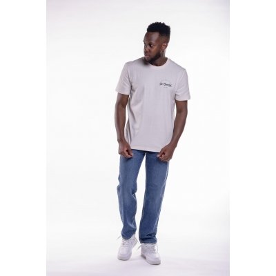 BG Logo Off White Unisex T-shirt