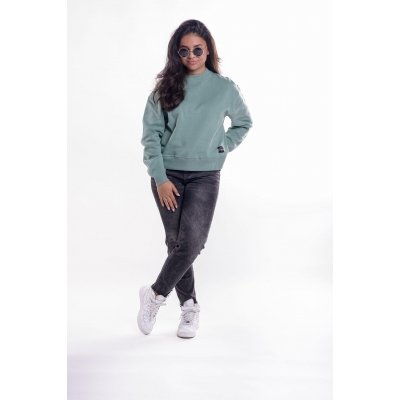 Cactus Green ladies sweater