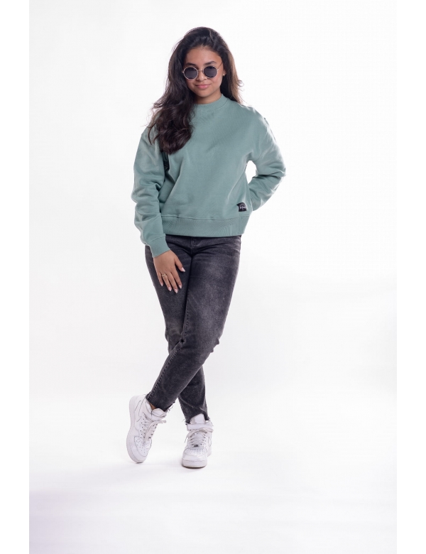 Cactus Green ladies sweater Cactus Green ladies sweater
