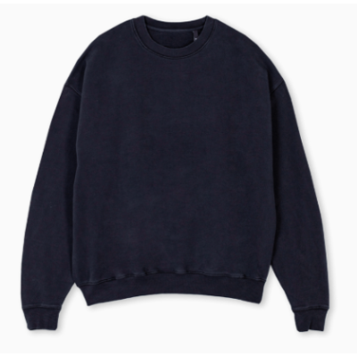 God is in Control Oversize Unisex Sweater