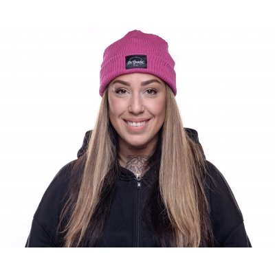 Pretty Pink unisex beanie