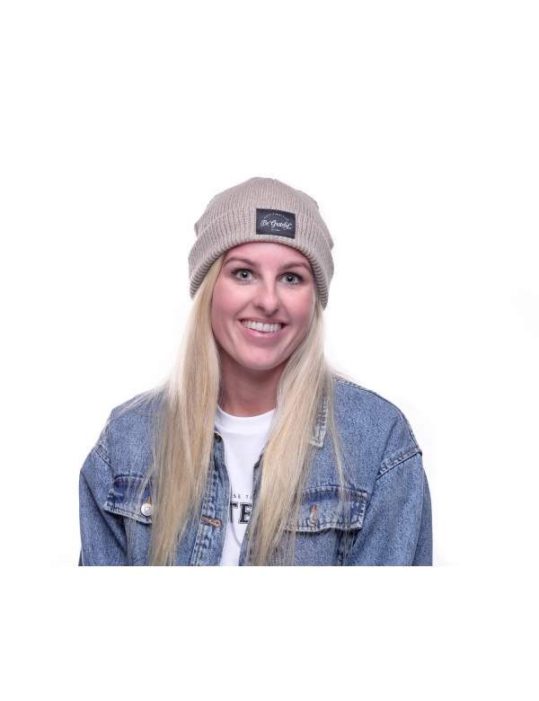 Sand unisex Beanie