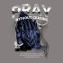 PRAY Oversize Unisex T-shirt Grey 